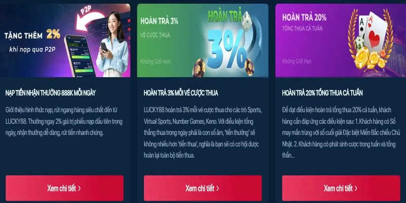 Khuyến mãi chào mừng helo888